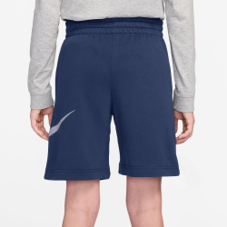 NIKE Sportswear Club French Terry Shorts Kinder 461 - mystic navy/ghost S (128-137 cm)