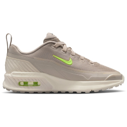 NIKE Air Max Bia Sneaker Kinder 200 - cream ii/volt ice-lt orewood brn 38