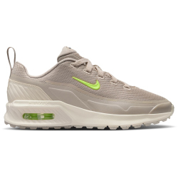 NIKE Air Max Bia Sneaker Kinder 200 - cream ii/volt ice-lt orewood brn 38