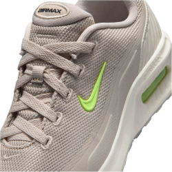 NIKE Air Max Bia Sneaker Kinder 200 - cream ii/volt ice-lt orewood brn 38