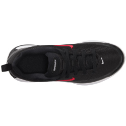 NIKE Air Max Bia Sneaker Kinder 005 - black/university red-white-anthracite 36
