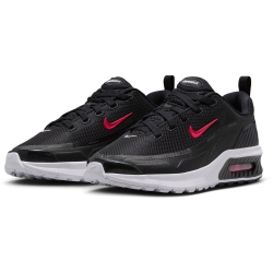 NIKE Air Max Bia Sneaker Kinder 005 - black/university red-white-anthracite 38