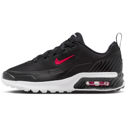 NIKE Air Max Bia Sneaker Kinder 005 - black/university red-white-anthracite 38