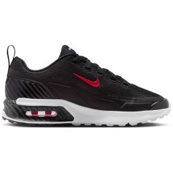 NIKE Air Max Bia Sneaker Kinder 005 - black/university red-white-anthracite 38