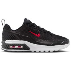 NIKE Air Max Bia Sneaker Kinder 005 - black/university red-white-anthracite 38