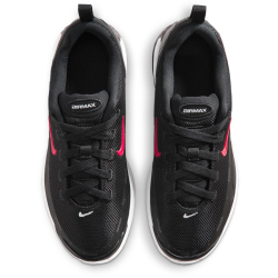 NIKE Air Max Bia Sneaker Kinder 005 - black/university red-white-anthracite 38