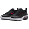 NIKE Air Max Bia Sneaker Kinder 005 - black/university red-white-anthracite 38