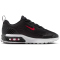 NIKE Air Max Bia Sneaker Kinder 005 - black/university red-white-anthracite 38