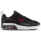 NIKE Air Max Bia Sneaker Kinder 005 - black/university red-white-anthracite 38