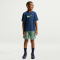 NIKE Multi Dri-FIT Bold Trainingsshirt Jungen 461 - mystic navy/white S (128-137 cm)