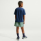 NIKE Multi Dri-FIT Bold Trainingsshirt Jungen 461 - mystic navy/white S (128-137 cm)
