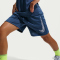 NIKE Multi Dri-FIT Shorts Jungen 461 - mystic navy/white XS (122-128 cm)
