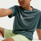 NIKE Multi Dri-FIT T-Shirt Jungen 382 - mineral slate/white L (147-158 cm)