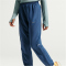 NIKE Miler Dri-FIT Woven Trainingshose Kinder 461 - mystic navy/reflective silv S (128-137 cm)