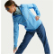 NIKE Miler Dri-FIT Woven Trainingshose Kinder 461 - mystic navy/reflective silv S (128-137 cm)