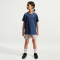 NIKE Miler Dri-FIT Trainingsshirt Kinder 461 - mystic navy/reflective silv S (128-137 cm)