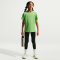 NIKE Miler Dri-FIT Trainingsshirt Kinder 360 - lt liquid lime/reflective silv S (128-137 cm)