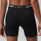NIKE Jordan Sport Essentials Dri-FIT High-Waist 5" Shorts Damen 010 - black/white XS