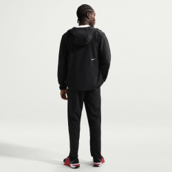 NIKE Form Dri-FIT GFX Trainingshose Herren 010 - black M
