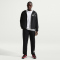 NIKE Form Dri-FIT GFX Trainingshose Herren 010 - black M