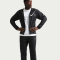 NIKE Form Dri-FIT GFX Trainingshose Herren 010 - black M