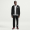 NIKE Form Dri-FIT Graphics Kapuzenjacke Herren 010 - black S