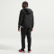 NIKE Form Dri-FIT Graphics Kapuzenjacke Herren 010 - black S