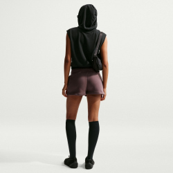NIKE Sportswear Phoenix Fleece Mid-Waist Shorts Damen 502...