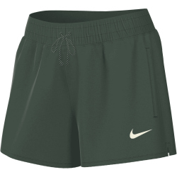 NIKE Sportswear Phoenix Fleece Mid-Waist Shorts Damen 323 - fir/sail S