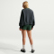 NIKE Sportswear Phoenix Fleece Mid-Waist Shorts Damen 323 - fir/sail S