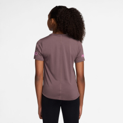 NIKE Pro Dri-FIT kurzarm Trainingsshirt Mädchen 502...