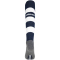 uhlsport Team Pro Essential Stripe Stutzenstrümpfe marine/weiß 29-32