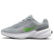NIKE Uplift SC Sneaker Kinder 010 - lt smoke grey/mean green-white 35.5