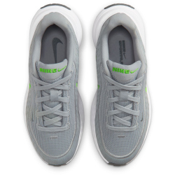 NIKE Uplift SC Sneaker Kinder 010 - lt smoke grey/mean green-white 36