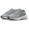 NIKE Uplift SC Sneaker Kinder 010 - lt smoke grey/mean green-white 36