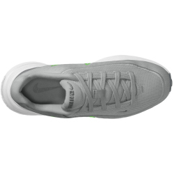 NIKE Uplift SC Sneaker Kinder 010 - lt smoke grey/mean green-white 36.5