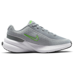 NIKE Uplift SC Sneaker Kinder 010 - lt smoke grey/mean green-white 36.5