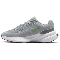 NIKE Uplift SC Sneaker Kinder 010 - lt smoke grey/mean green-white 36.5