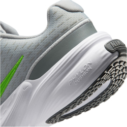 NIKE Uplift SC Sneaker Kinder 010 - lt smoke grey/mean green-white 36.5