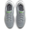 NIKE Uplift SC Sneaker Kinder 010 - lt smoke grey/mean green-white 36.5