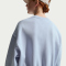 NIKE Sportswear Club Fleece Boxy Sweatshirt Mädchen 057 - ghost S (128-137 cm)