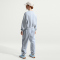 NIKE Sportswear Club Fleece Boxy Sweatshirt Mädchen 057 - ghost S (128-137 cm)