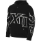NIKE Ja Morant Standard Issue Therma-FIT Hoodie Herren 010 - black/vast grey S