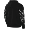 NIKE Ja Morant Standard Issue Therma-FIT Hoodie Herren 010 - black/vast grey S
