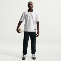 NIKE Energy Dri-FIT Fußball Trainingsshirt Herren 121 - summit white/off noir/summit white S