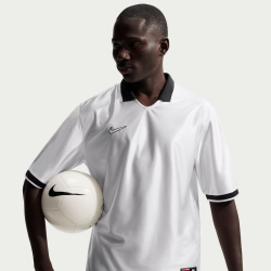 NIKE Energy Dri-FIT Fußball Trainingsshirt Herren 121 - summit white/off noir/summit white S