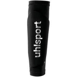 uhlsport Carbonflex Evo Schienbeinschoner schwarz XS