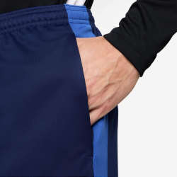 NIKE Academy+ Dri-FIT Fußball Shorts Herren 492 - blue void/game royal/game royal XS