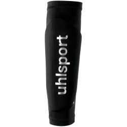 uhlsport Carbonflex Evo Schienbeinschoner schwarz L