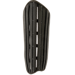 uhlsport Carbonflex Evo Schienbeinschoner schwarz L